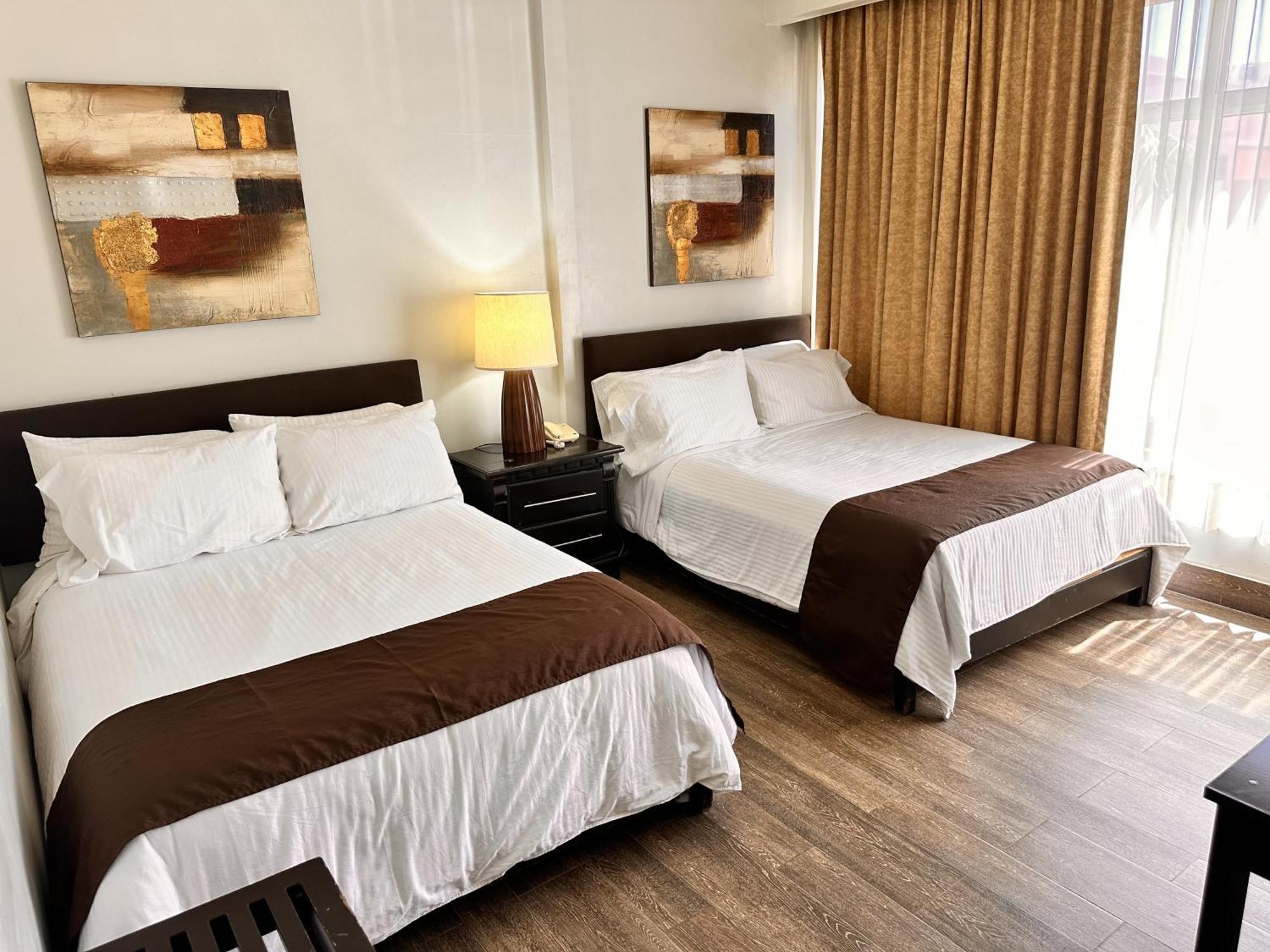 Hotel Del Fresno Fresnillo de Gonzalez Echeverria Exterior photo